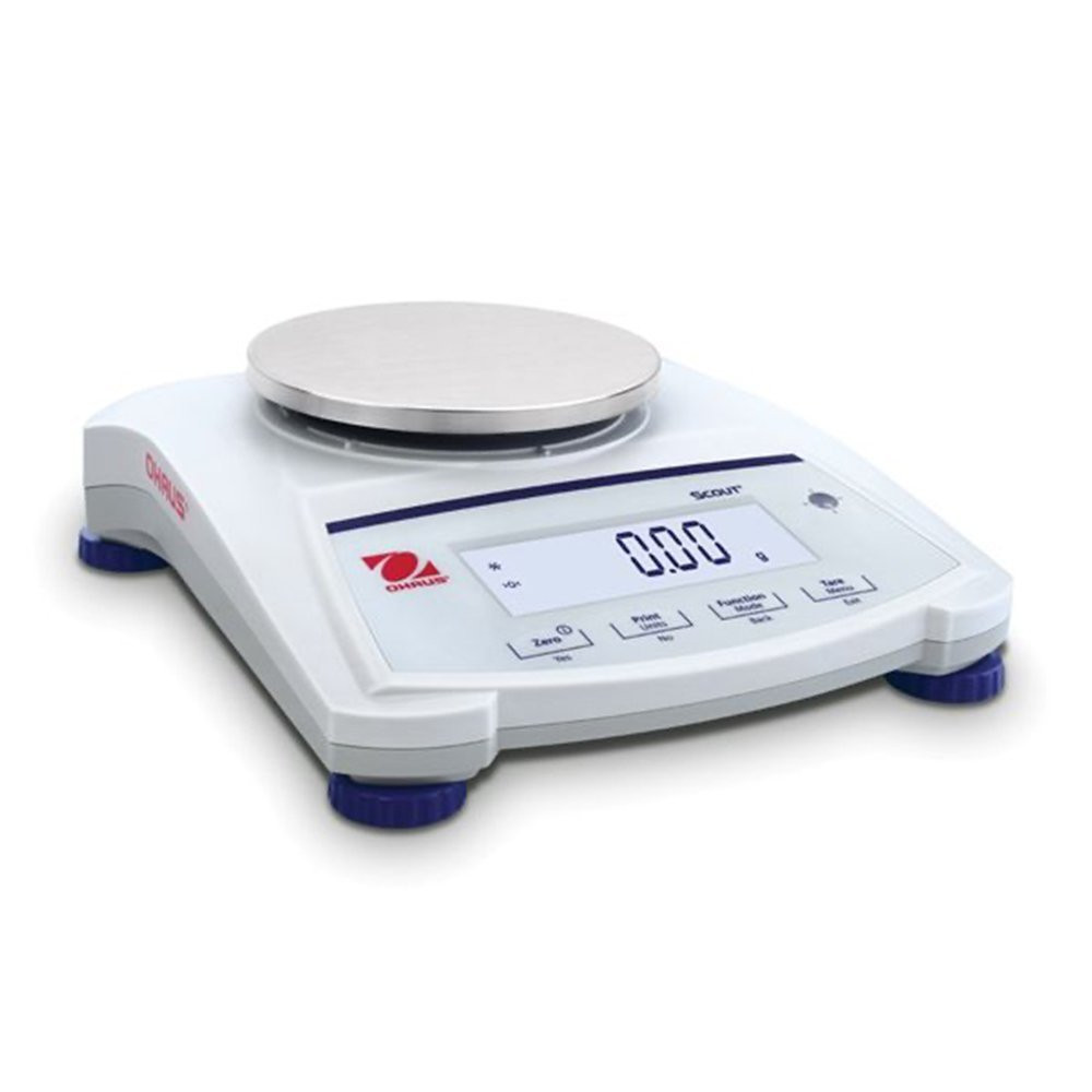 OHAUS SJX 622 M Hassas Terazi